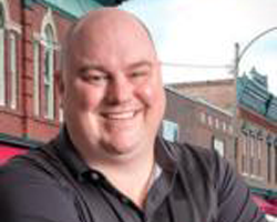 Hunter Jackson, President-Elect