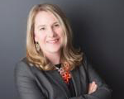 Ashley Rogers, Past President