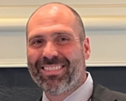 Chad Shelton, Grants Chair