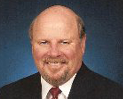 Colin Martin, Sergeant-at-Arms
