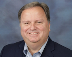 Tony Pope, Fundraising Director
